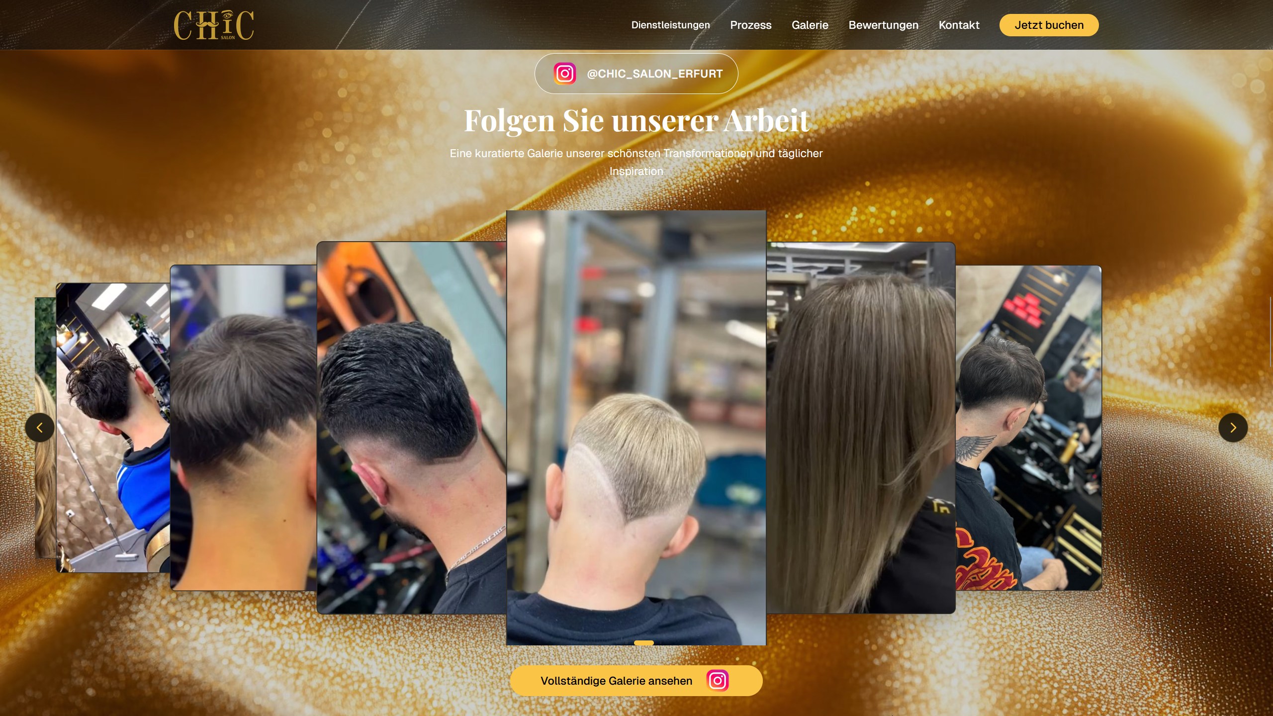 Client Transformations Gallery