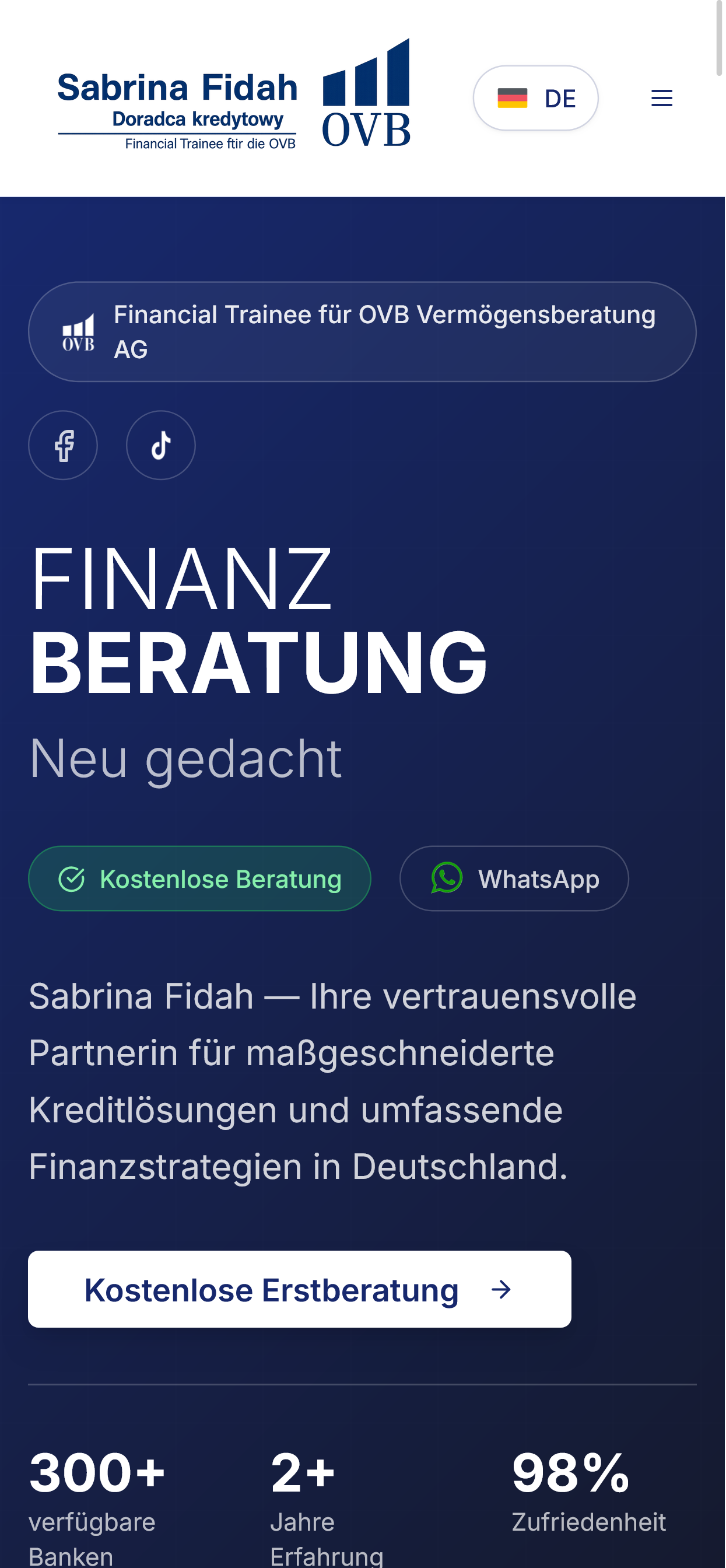 Strona główna mobile